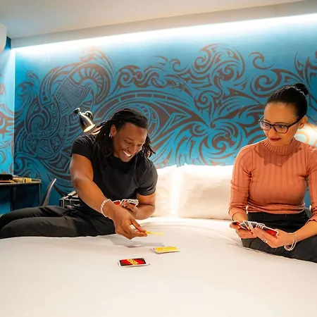 Ibis Styles Paris Gare De L'Est Magenta-3
