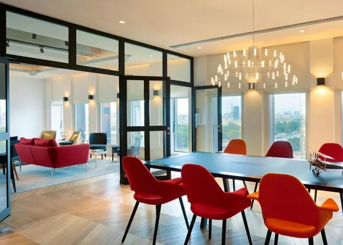 Citizenm Gare De LyonHotel Parijs